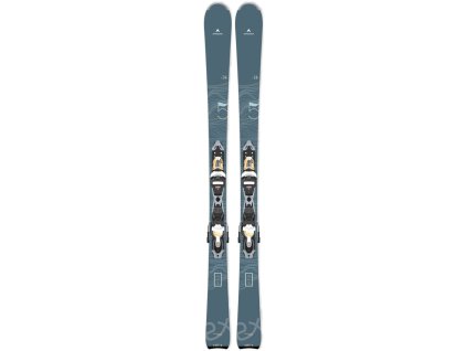 Dynastar E LITE 5 XPRESS (DAMZ305) + XPRESS W 11 GW B83 WHITE&BLACK GOLD (FCKDW03)-set (Velikost 155)