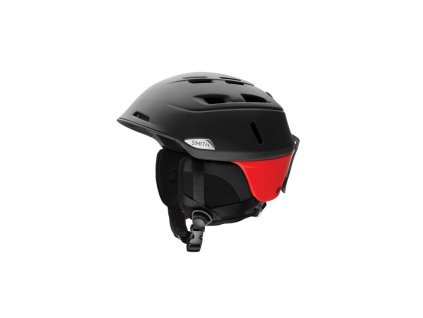 Smith CAMBER - Mtt Black Fire (Velikost M)