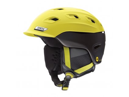 Smith VANTAGE M MIPS - Matte Citron Black (Velikost S)