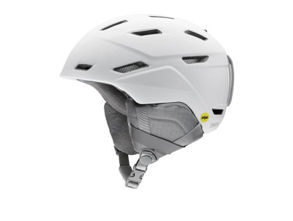 Smith PROSPECT JR MIPS - Matte White (Velikost 48-56)