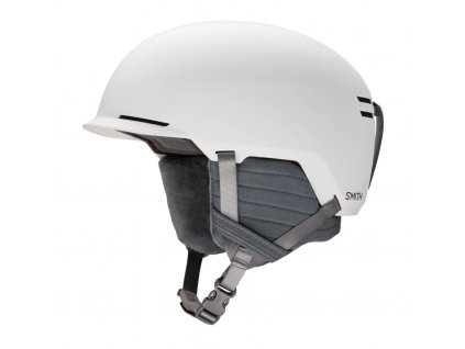 Smith SCOUT - Matte White (Velikost XL)