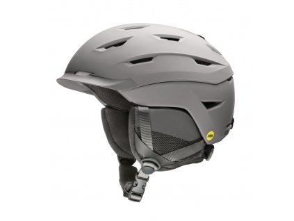 Smith LEVEL MIPS - Matte Cloudgrey (Velikost L)