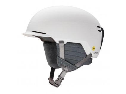 Smith SCOUT MIPS - Matte White (Velikost S)