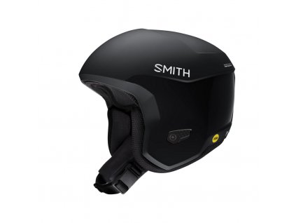 Smith ICON MIPS - Matte Black (Velikost M)