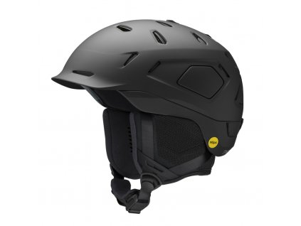 Smith NEXUS MIPS - Matte Black (Velikost 63-67)