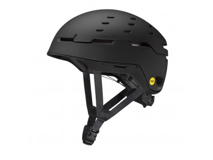 Smith SUMMIT MIPS - Matte Black (Velikost 63-67)
