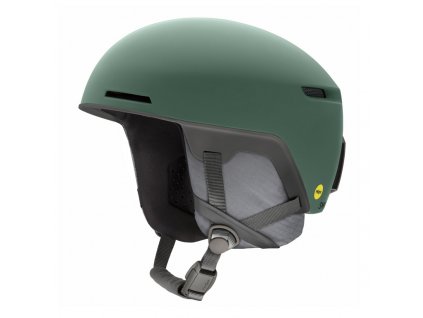 Smith CODE MIPS - Matte Alpine Green (Velikost 59-63)