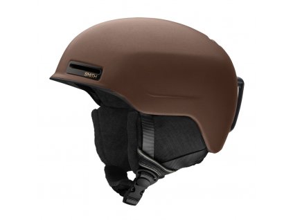 Smith ALLURE - Matte Metallic Sepia (Velikost 59-63)