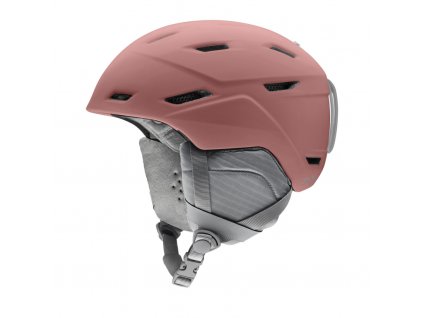 Smith MIRAGE - Matte Chalk Rose (Velikost 55-59)