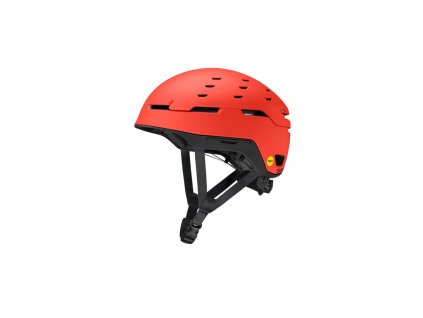 Smith SUMMIT MIPS - Matte Poppy / Black (Velikost 59-63)