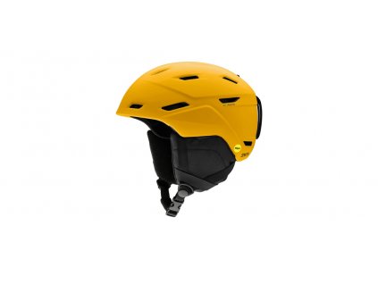 Smith MISSION MIPS - Matte Gold Bar (Velikost 59-63)