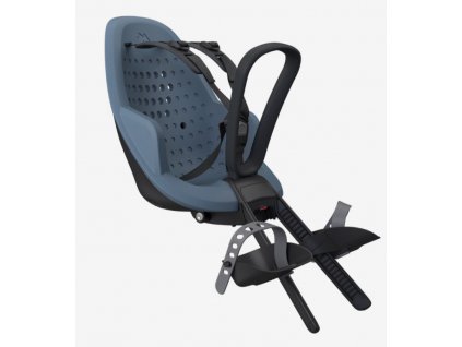 Thule Yepp 2 Mini- Front Mount- Aegean Blue