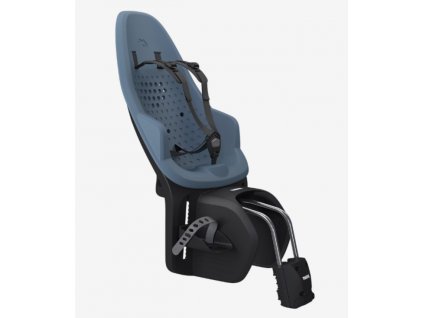 Thule Yepp 2 Maxi- Frame Mount - Aegean  Blue