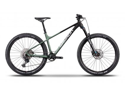Qayron Spyro MK3 3 27,5" - Black/Forest (Velikost L)