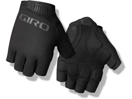 GIRO Bravo II Gel Black