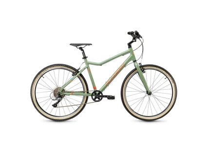 academy juniorske kolo grade 6 26 shimano 8s zelena