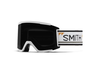 Smith SQUAD XL - Down Patrol/ChP Sun Black+ChP Storm Blue Sensor Mirror