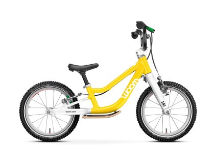 WOOM 1 Plus GO - 14"/ vibrant yellow