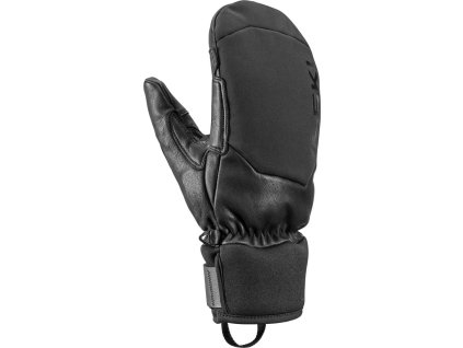 7D7A797C7E7579786D6F7A7E 6B5C5A5A5A5A5F5E5D6E706C hevon zero mitt black 9 5