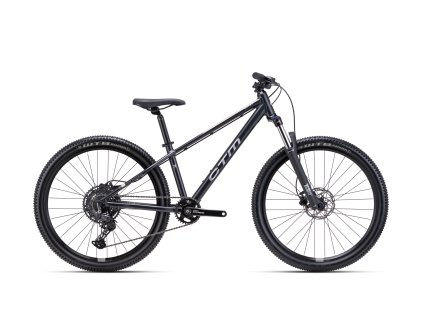 CTM ROCKY Race-matná černá