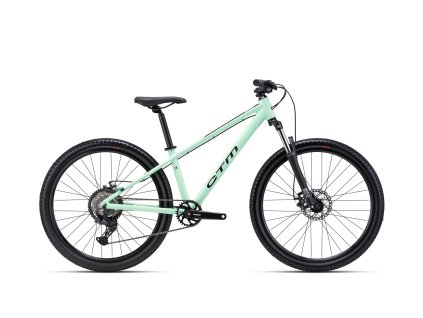 CTM ROCKY Jump-pastelová zelená