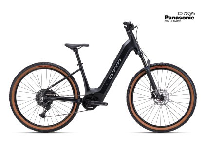 CTM ROXXY GX Pro-matná černá