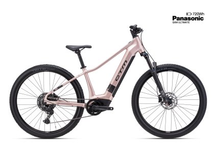 CTM RUBY GX Pro-matná starorůžová