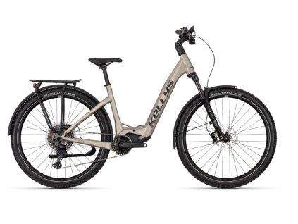 KELLYS E-Cristy RS40 P Shadow Grey 725Wh 2026