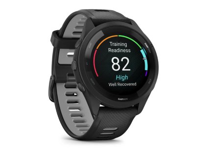 Garmin Forerunner 265 Black