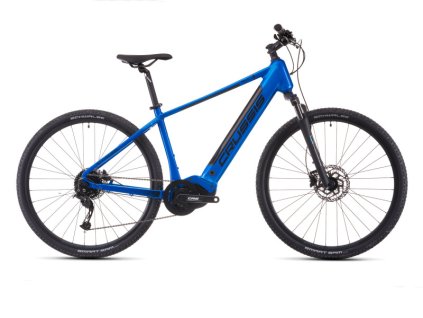 Crussis e-Cross 7.11-2026