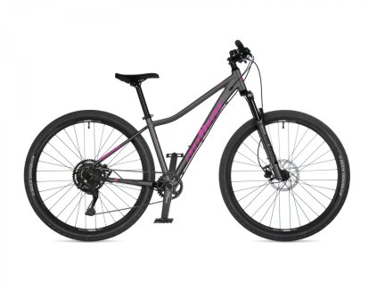 AUTHOR Solution 2026 stříbrná/růžová