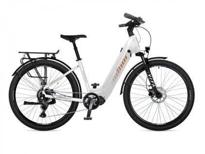 AUTHOR Espirit  bílá/černá/zlatá