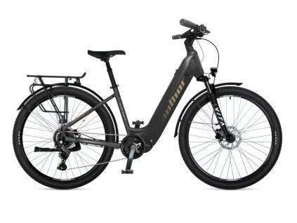 AUTHOR Espirit  šedá/černá/zlatá