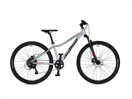 AUTHOR A-Matrix 26D 2026 šedá/černá/červená