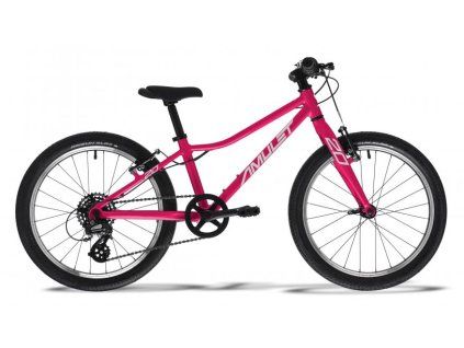 AMULET 20 Tomcat, raspberry pearl/silver, 2026