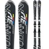 Sjezdové lyže SALOMON S 3V RACE POWERLINE BLACK 12 (Velikost 160)