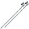 Leki Speed S Anthracite/White 17/18 (Velikost 135)