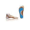 Vložky do bot SIDAS 3feet Comfort Mid (Velikost XXL-46/48)