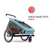 312917 2 croozer kid for 2 plus