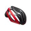BELL ZEPHYR MIPS MAT/GLOSS BLACK/RED/WHITE 2018 (Velikost L)