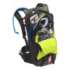 CAMELBAK KUDU Protector 10 Black/Burnt Olive 2019 (Velikost M/L)