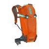 347438 camelbak toro protector 8 red orange charcoal