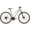 Rock Machine CROSSRIDE 300 Lady 2022 - Gloss Light Grey/Dark Grey/Mint (Velikost L)