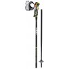LEKI Airfoil 3D 20/21 - black-palegreen-white (Velikost 135)