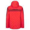 Ziener TAPAACA MAN 2021 - Red (Velikost 56)