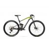 KROSS EARTH 3.0 2021 - 29 / black/lime/silver (Velikost 21")