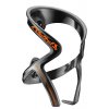 359867 kosik na lahev rock machine performance cerno oranzovy
