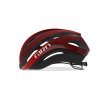 GIRO Aether MIPS Mat Red/Dark Red Fade 2021 (Velikost L)