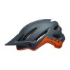 BELL 4Forty Mat/Glos Slate/Orange 2021 (Velikost L)