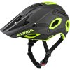 ALPINA ROOTAGE 2022 - black-neon-yellow matt (Velikost 57-62)